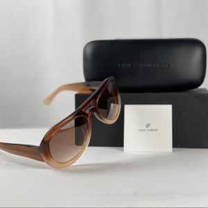 Linda Farrow x Dries Van Noten sunglasses